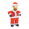Juguete de acción de hojalata de Los Simpson Homero sonriente