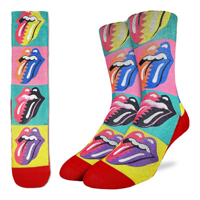 KISS Band - Calcetines de Good Luck Sock