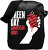 Green Day - "American Idiot" Crossbody Bag by Rocksax