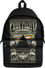 Pink Floyd - "Dark Side of the Moon" Backpack by Rocksax