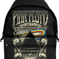 Pink Floyd - "Dark Side of the Moon" Backpack by Rocksax