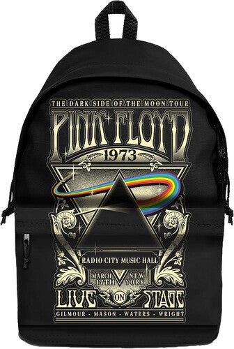 Pink Floyd - "Dark Side of the Moon" Backpack by Rocksax