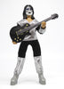 Kiss BAND - Love Gun The Spaceman Ace Frehley Action Figure by MEGO