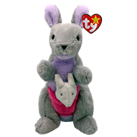 Cacahuetes - Beanie Buddies Snoopy de peluche por TY