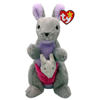 Cacahuetes - Beanie Buddies Snoopy de peluche por TY