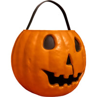 Halloween Movie - Halloween 1978 PUMPKIN Candy Pail by Trick or Treat Studios