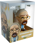 Breaking Bad - OZYMANDIAS WALT Boxed Vinyl Figure by YouTooz Collectibles
