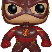 Arrow/Flash TV Series - Set of 2-pc Individual Boxed POPs! by Funko