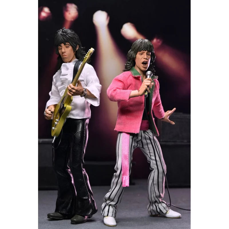 The Rolling Stones - Mick Jagger & Keith Richards 1975 (Live) Set