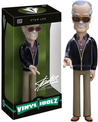 Marvel Stan Lee - STAN LEE Vinyl Idolz Statue by Funko