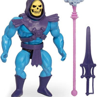 Masters of the Universe MOTU - Vintage Japanese Box HE-MAN & SKELETOR 5 1/2-Inch Action Figure by Super 7