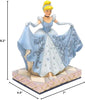 Disney Traditions - CINDERELLA "A Wonderful Dream Come True" Jim Shore Figurine by Enesco