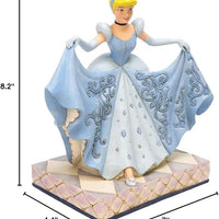 Disney Traditions - CINDERELLA "A Wonderful Dream Come True" Jim Shore Figurine by Enesco