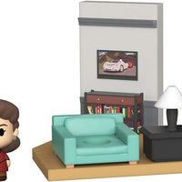 Seinfeld TV - Elaine in Jerry's Apartment POP! Mini Moments Set SALE