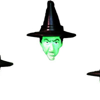 Wizard of Oz - Wicked Witch 10-Light Miniature Light Set by Kurt Adler Inc.