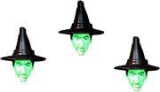 Wizard of Oz - Wicked Witch 10-Light Miniature Light Set by Kurt Adler Inc.
