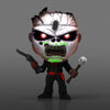 Iron Maiden - Eddie 4-pack Glow in the Dark Exclusive Pop! Vinyl Figure Box Set Wv 2 by Funko