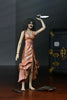 Texas Chainsaw Massacre - LEATHERFACE Pretty Lady Mask &amp; Dinner Jacket 8' Figura de acción vestida por NECA