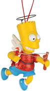Simpsons - Bart the Angel Ornament by Enesco D56