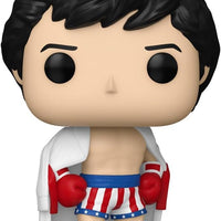 Rocky Movies - Apolo Credo Funko Pop! Figura de vinilo