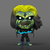 Iron Maiden - Eddie 4-pack Glow in the Dark Exclusive Pop! Vinyl Figure Box Set Wv 2 by Funko