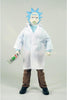Rick and Morty - RICK Sanchez 8" Action Figure by MEGO