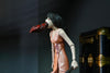 Texas Chainsaw Massacre - LEATHERFACE Pretty Lady Mask &amp; Dinner Jacket 8' Figura de acción vestida por NECA
