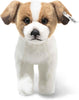 Steiff - Conejo de peluche HOPPIE de amigos suaves y tiernos - Steiff auténtico de 11"