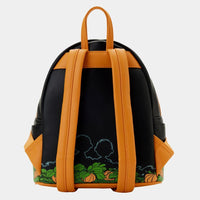 Peanuts - Snoopy Great Pumpkin Backpack Bag by LOUNGEFLY