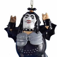 Family Guy -  Peter Griffin as KISS BAND Ornament by Kurt Adler Inc.