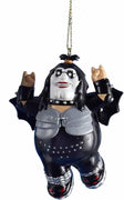 Family Guy -  Peter Griffin as KISS BAND Ornament by Kurt Adler Inc.