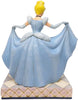Disney Traditions - CINDERELLA "A Wonderful Dream Come True" Jim Shore Figurine by Enesco