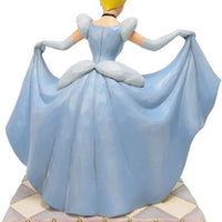 Disney Traditions - CINDERELLA "A Wonderful Dream Come True" Jim Shore Figurine by Enesco