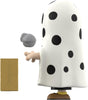 PEANUTS - Charlie Brown (Ghost Sheet) - 3.75" ReAction Figure by Super 7