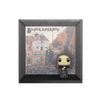 Ozzy Ozbourne - Rocks:  Funko Pop! Vinyl Figure Black Sabbath Pop! Album Cover Hard Shell Case