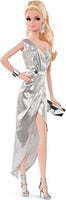 Barbie - The Look "City Shine" Silver Dress Collector Barbie Doll