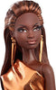 Barbie - The Look "City Shine" Bronze Dress Collector Barbie Doll