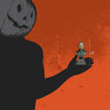Halloween Movie - Halloween II Michael Myers Mini Bust by Trick or Treat Studios