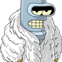 Futurama - BENDER The Offender Boxed Vinyl Figure by YouTooz Collectibles