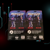 RoboCop - Robocop & Boddicker Set of 2 Figures by Trick or Treat Studios