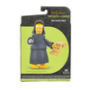 Juguete de acción de hojalata de Los Simpson Homero sonriente