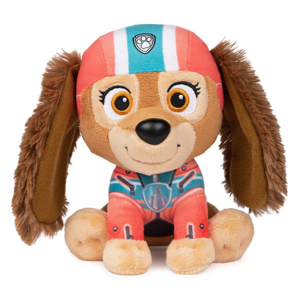 Paw Patrol  - LIBERTY (Embroidered Details)  6" Plush by Gund