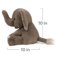 GUND - CHAI THE ELEPHANT 10" Plush by Gund