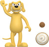 Green Day Band - Dookie Dog 3.75" REAction Figure by Super7