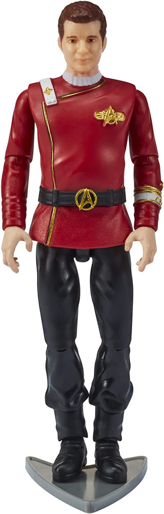 Star Trek - Classic Movie Series The Wrath of Khan - Admiral James