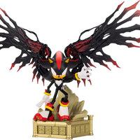 Sonic The Hedgehog - SHADOW Collector's Edition BOXED Action Figure by Jakks Pacific