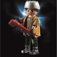 Back to The Future II - Hoverboard Chase #70634 Building Set by Playmobil