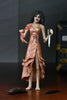 Texas Chainsaw Massacre - LEATHERFACE Pretty Lady Mask &amp; Dinner Jacket 8' Figura de acción vestida por NECA