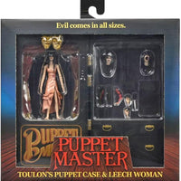 Texas Chainsaw Massacre - LEATHERFACE Pretty Lady Mask &amp; Dinner Jacket 8' Figura de acción vestida por NECA