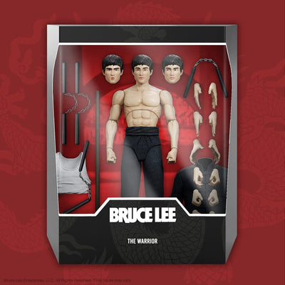 Bruce Lee - Wave 1 The Warrior Ultimates 7